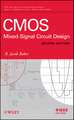 CMOS – Mixed–Signal Circuit Design 2e