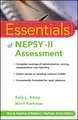 Essentials of NEPSY–II Assessment