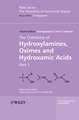 The Chemistry of Hydroxylamines, Oximes and Hydroxamic Acids 2VS