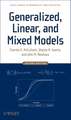 Generalized, Linear, and Mixed Models 2e SET