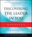 Discovering the Leader in You Workbook