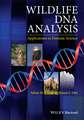 Wildlife DNA Analysis – Applications in Forensic Science