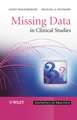 Missing Data in Clinical Studies