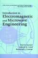 Introduction to Electromagnetic and Microwave Engi Engineering