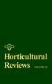 Horticultural Reviews V20