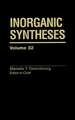 Inorganic Syntheses V32