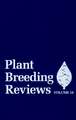 Plant Breeding Reviews V16