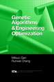 Genetic Algorithms & Engineering Optimization