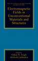 Electromagnetic Fields in Unconventional Materials and Structures