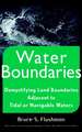 Demystifying Land Boundaries Adjacent to Tidal or Navigable Water