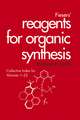 Fieser and Fieser′s Reagents for Organic Synthesis – Collective Index for Volumes 1–22