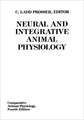 Comparative Animal Physiology, Integrative Animal Physiology 4e