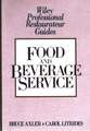 Food and Beverage Service