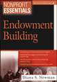 Nonprofit Essentials – Endowment Building