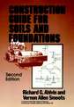 Construction Guide for Soils and Foundations 2e