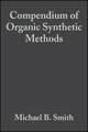 Compendium of Organic Synthetic Methods V 6