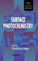 Surface Photochemistry