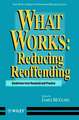 What Works – Reducing Reoffending Guidelines from Research & Practice