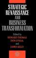 Strategic Renaissance & Business Transformation