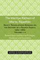 The Mertiyo Rathors of Merto, Rajasthan: Select Translations Bearing on the History of a Rajput Family, 1462–1660, Volumes 1–2