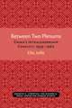 Between Two Plenums: China’s Intraleadership Conflict, 1959–1962