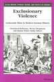 Exclusionary Violence: Antisemitic Riots in Modern German History