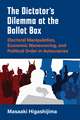 The Dictator's Dilemma at the Ballot Box: Electoral Manipulation, Economic Maneuvering, and Political Order in Autocracies