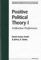 Positive Political Theory I: Collective Preference