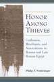 Honor Among Thieves: Craftsmen, Merchants, and Associations in Roman and Late Roman Egypt