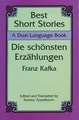 Best Short Stories: A Dual-Language Book