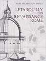 Letarouilly on Renaissance Rome