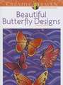 Beautiful Butterfly Designs Coloring Book: Write Your Own Crazy Comics #1