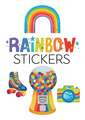 Rainbow Stickers