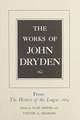 Works of John Dryden Prose V18 1684