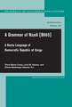 A Grammar of Nzadi (B865) – A Bantu Language of Democratic Republic of Congo V147