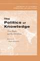 The Politics of Knowledge – Area Studies and the Disciplines