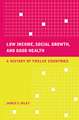 Low Income, Social Growth and Good Health – A History of Twelve Countries