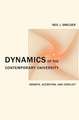 Dynamics of the Contemporary University – Growth, Accreditation and Conflict