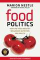 Food Politics – How the Food Industry Influences Nutrition and Health 2e