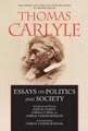 Essays on Politics and Society