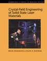 Crystal-Field Engineering of Solid-State Laser Materials