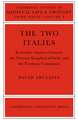 The Two Italies: Economic Relations Between the Norman Kingdom of Sicily and the Northern Communes