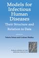 Models for Infectious Human Diseases: Their Structure and Relation to Data