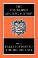 The Cambridge Ancient History