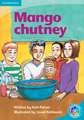 Mango Chutney: Earth and Beyond