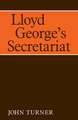 Lloyd George's Secretariat