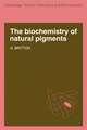 The Biochemistry of Natural Pigments