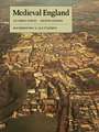 Medieval England: An Aerial Survey