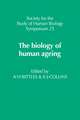 The Biology of Human Ageing