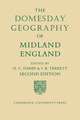 The Domesday Geography of Midland England